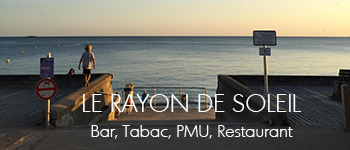 LE RAYON DE SOLEIL
